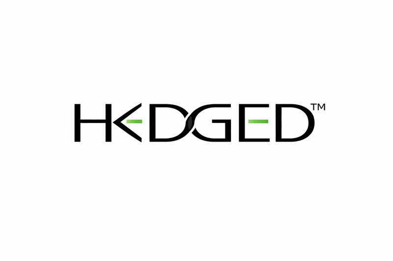 Hedged